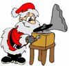 Santa m. Grammophon.jpg